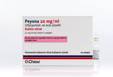 PEYONA 20 MG/ML INFUZYON COZELTISI VE ORAL COZELTI 1 ML 10 AMPUL